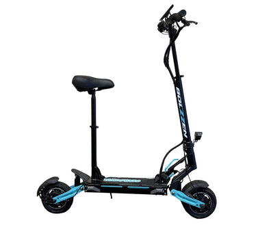 Bolzzen SuperStreet 4816 with seat Dual Motor